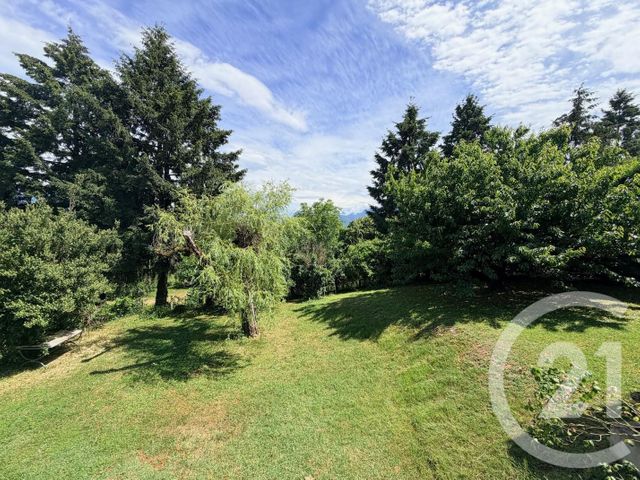 Maison &agrave; vendre - 5 pi&egrave;ces - 93,05 m2 - Charnecles - 38 - RHONE-ALPES