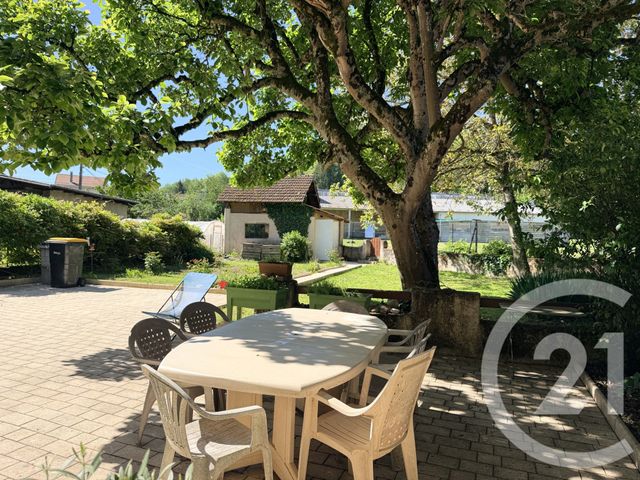 Maison &agrave; vendre - 6 pi&egrave;ces - 135,60 m2 - Izeaux - 38 - RHONE-ALPES