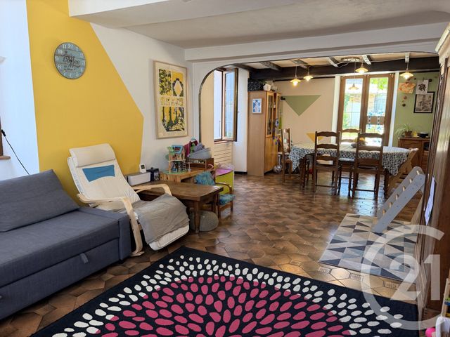 Maison &agrave; vendre - 6 pi&egrave;ces - 135,60 m2 - Izeaux - 38 - RHONE-ALPES