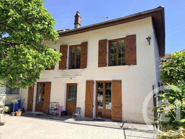 Maison &agrave; vendre - 6 pi&egrave;ces - 135,60 m2 - Izeaux - 38 - RHONE-ALPES