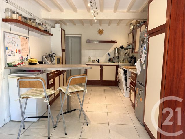 Maison &agrave; vendre - 6 pi&egrave;ces - 135,60 m2 - Izeaux - 38 - RHONE-ALPES