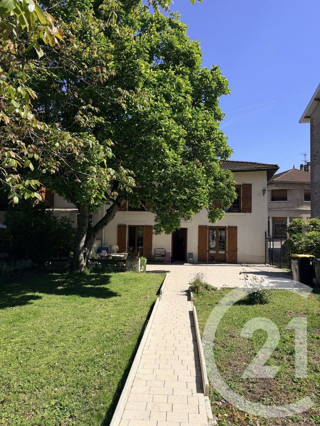 Maison &agrave; vendre - 6 pi&egrave;ces - 135,60 m2 - Izeaux - 38 - RHONE-ALPES