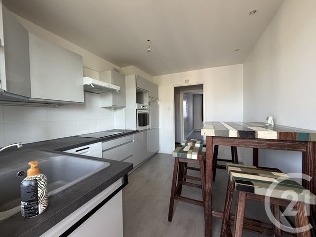 Appartement F5 &agrave; vendre - 5 pi&egrave;ces - 88 m2 - Voiron - 38 - RHONE-ALPES