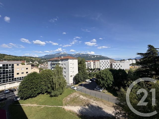 Appartement F5 à vendre VOIRON