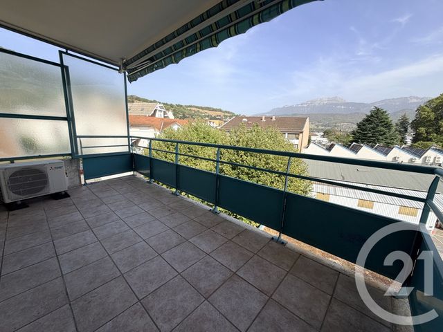Appartement F4 &agrave; vendre - 4 pi&egrave;ces - 88,92 m2 - Voiron - 38 - RHONE-ALPES