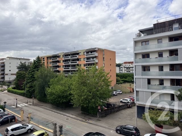 Appartement F4 &agrave; vendre - 4 pi&egrave;ces - 88,92 m2 - Voiron - 38 - RHONE-ALPES