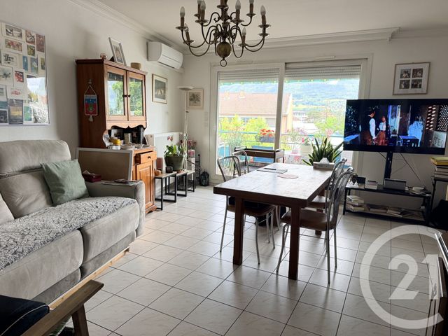 Appartement F4 &agrave; vendre - 4 pi&egrave;ces - 88,92 m2 - Voiron - 38 - RHONE-ALPES