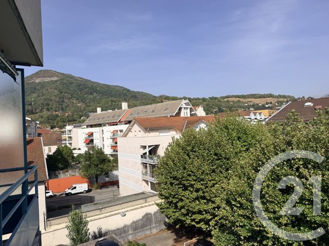 Appartement F4 &agrave; vendre - 4 pi&egrave;ces - 88,92 m2 - Voiron - 38 - RHONE-ALPES