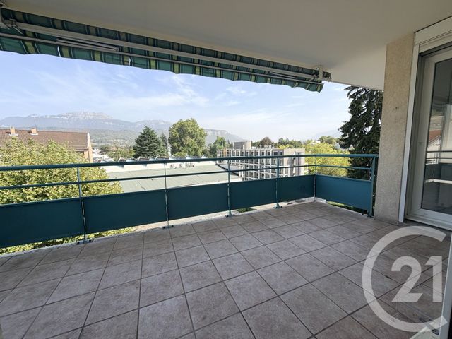 Appartement F4 &agrave; vendre - 4 pi&egrave;ces - 88,92 m2 - Voiron - 38 - RHONE-ALPES