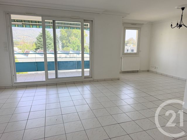 Appartement F4 &agrave; vendre - 4 pi&egrave;ces - 88,92 m2 - Voiron - 38 - RHONE-ALPES