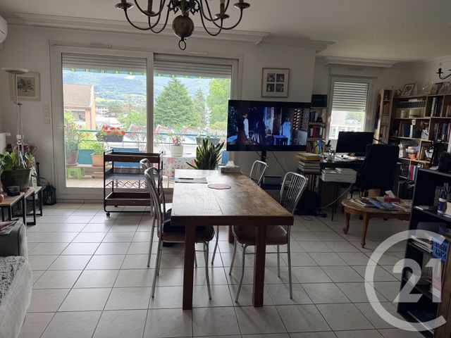 Appartement F4 &agrave; vendre - 4 pi&egrave;ces - 88,92 m2 - Voiron - 38 - RHONE-ALPES