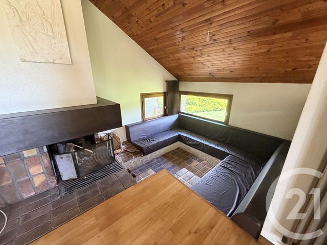 Maison &agrave; vendre - 6 pi&egrave;ces - 146 m2 - St Cassien - 38 - RHONE-ALPES