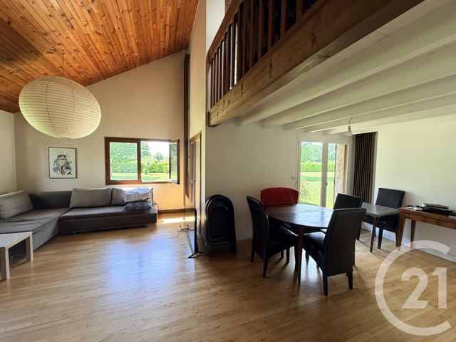 Maison &agrave; vendre - 6 pi&egrave;ces - 146 m2 - St Cassien - 38 - RHONE-ALPES