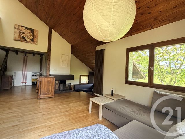 Maison &agrave; vendre - 6 pi&egrave;ces - 146 m2 - St Cassien - 38 - RHONE-ALPES