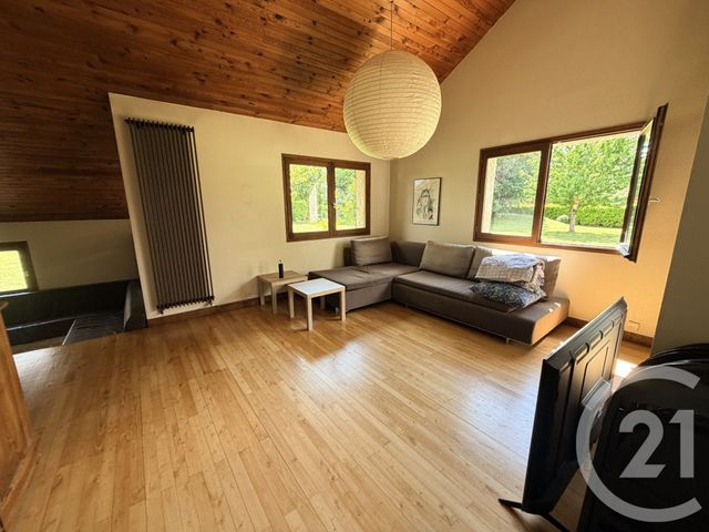 Maison &agrave; vendre - 6 pi&egrave;ces - 146 m2 - St Cassien - 38 - RHONE-ALPES