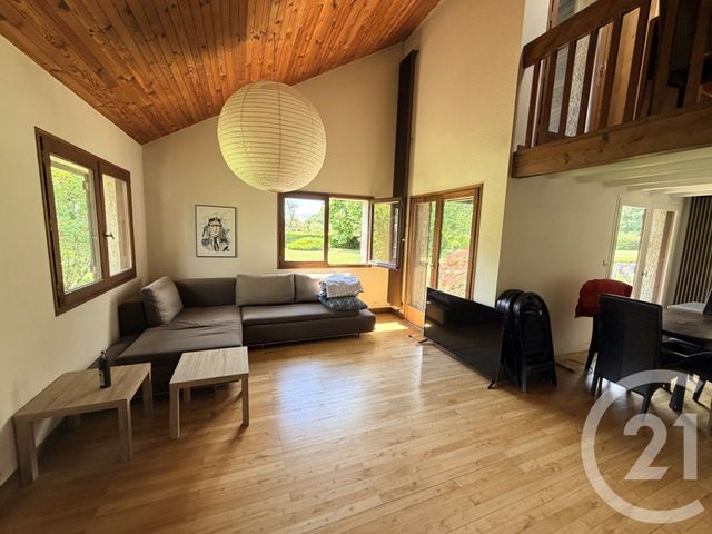 Maison &agrave; vendre - 6 pi&egrave;ces - 146 m2 - St Cassien - 38 - RHONE-ALPES