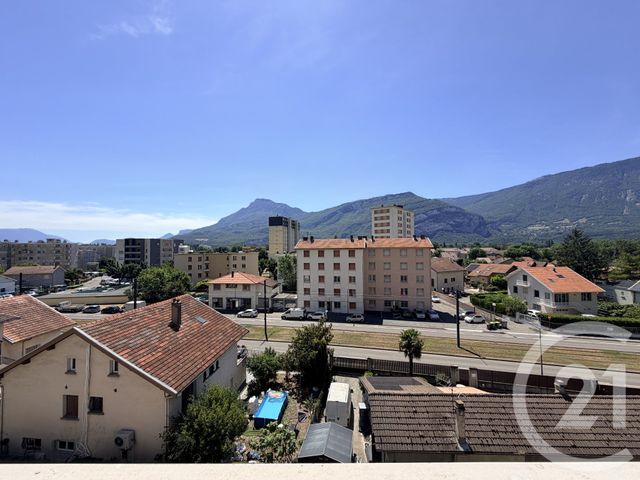 appartement - ST MARTIN LE VINOUX - 38