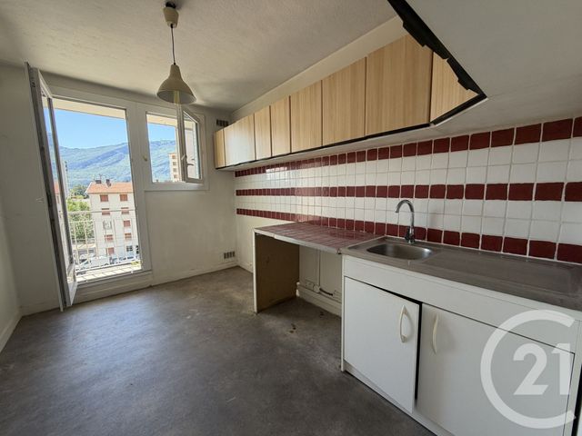 Appartement T3 &agrave; vendre - 3 pi&egrave;ces - 55,43 m2 - St Martin Le Vinoux - 38 - RHONE-ALPES