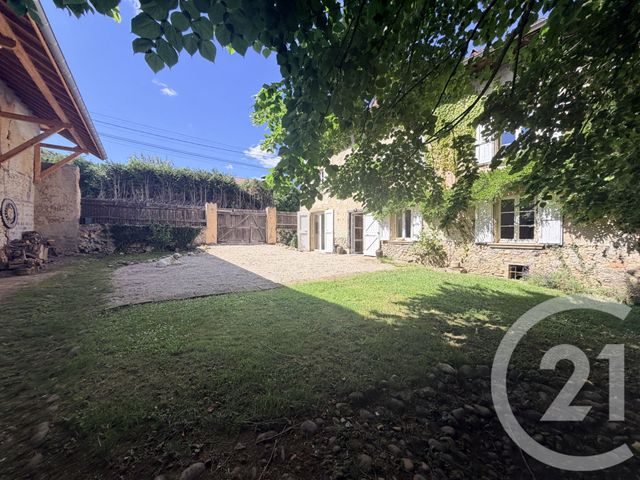 Maison &agrave; vendre - 7 pi&egrave;ces - 195,71 m2 - Villages Du Lac De Paladru - 38 - RHONE-ALPES