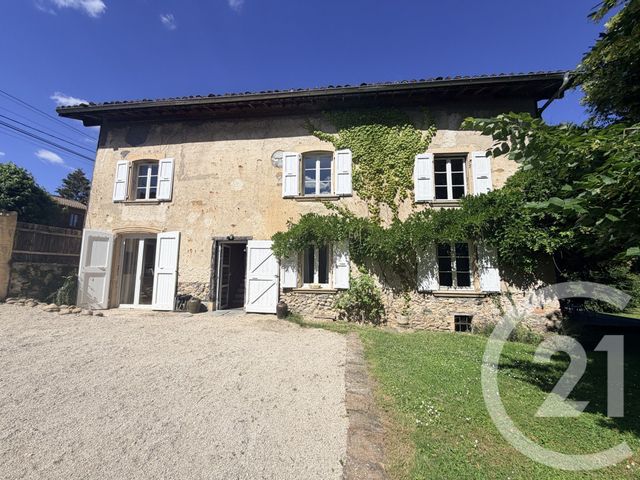 maison - VILLAGES DU LAC DE PALADRU - 38