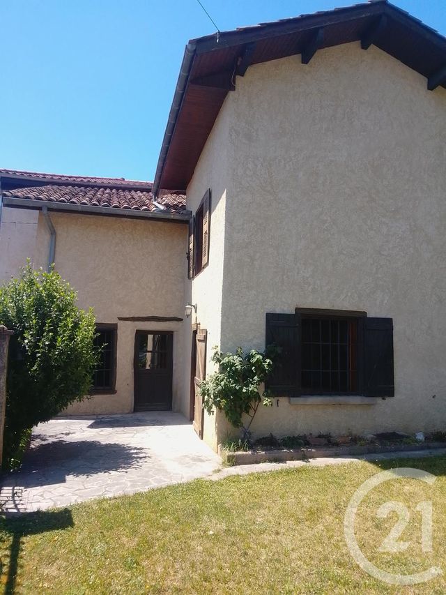 Maison &agrave; vendre - 7 pi&egrave;ces - 152 m2 - St Nicolas De Macherin - 38 - RHONE-ALPES