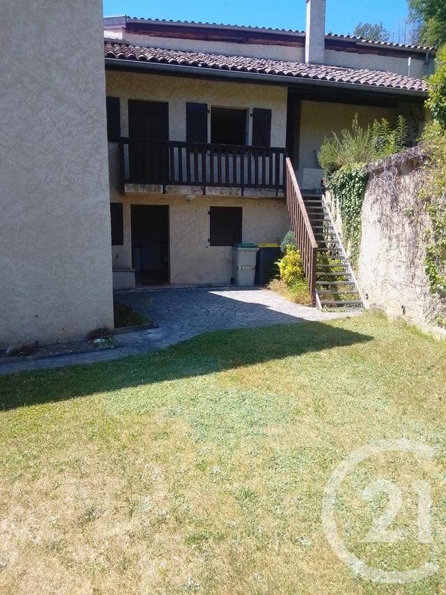 Maison &agrave; vendre - 7 pi&egrave;ces - 152 m2 - St Nicolas De Macherin - 38 - RHONE-ALPES