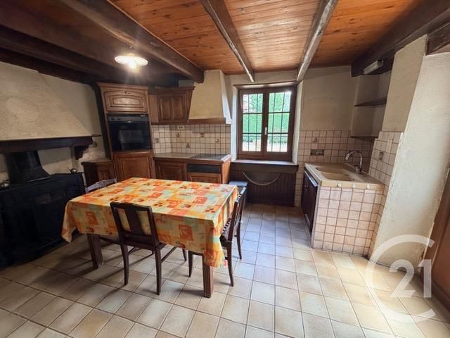Maison &agrave; vendre - 7 pi&egrave;ces - 152 m2 - St Nicolas De Macherin - 38 - RHONE-ALPES