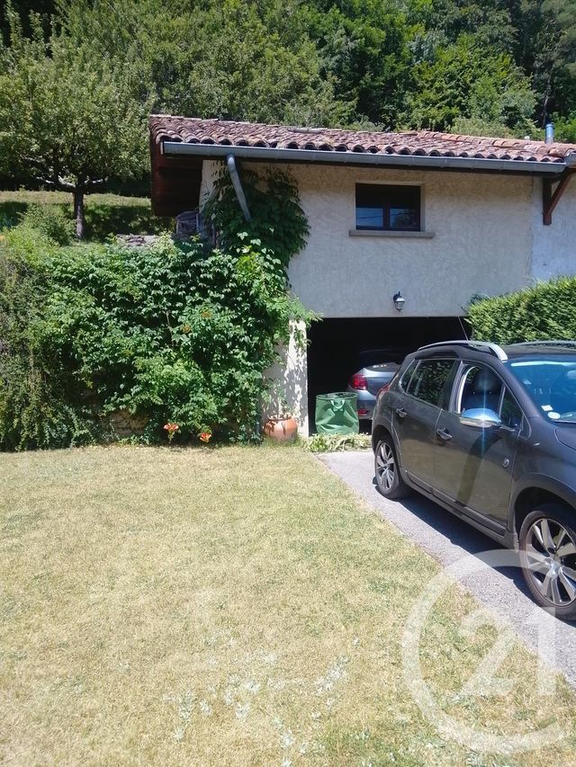 Maison &agrave; vendre - 7 pi&egrave;ces - 152 m2 - St Nicolas De Macherin - 38 - RHONE-ALPES
