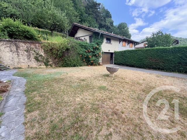 Maison &agrave; vendre - 7 pi&egrave;ces - 152 m2 - St Nicolas De Macherin - 38 - RHONE-ALPES