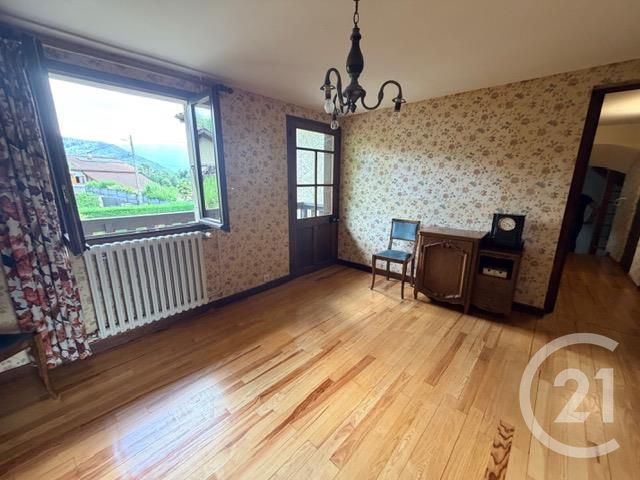 Maison &agrave; vendre - 7 pi&egrave;ces - 152 m2 - St Nicolas De Macherin - 38 - RHONE-ALPES