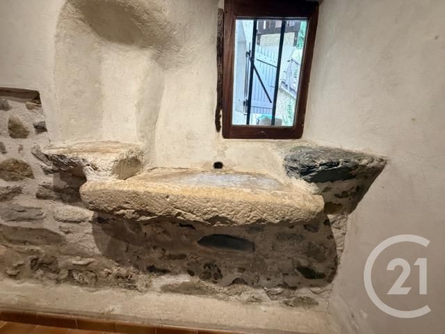 Maison &agrave; vendre - 7 pi&egrave;ces - 152 m2 - St Nicolas De Macherin - 38 - RHONE-ALPES