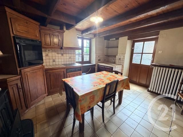 Maison &agrave; vendre - 7 pi&egrave;ces - 152 m2 - St Nicolas De Macherin - 38 - RHONE-ALPES