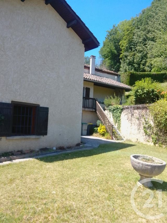 Maison &agrave; vendre - 7 pi&egrave;ces - 152 m2 - St Nicolas De Macherin - 38 - RHONE-ALPES