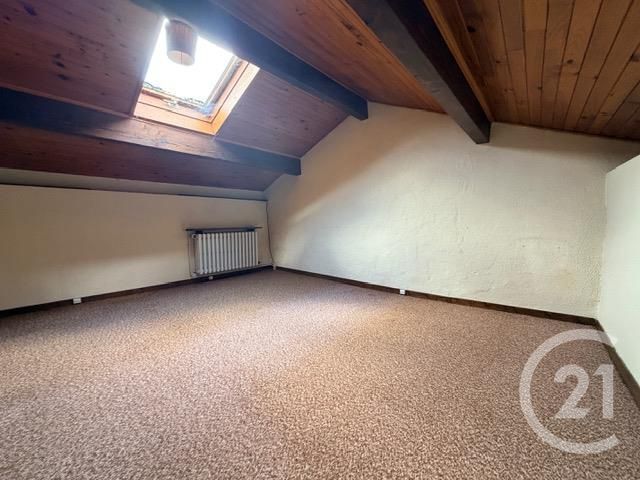 Maison &agrave; vendre - 7 pi&egrave;ces - 152 m2 - St Nicolas De Macherin - 38 - RHONE-ALPES
