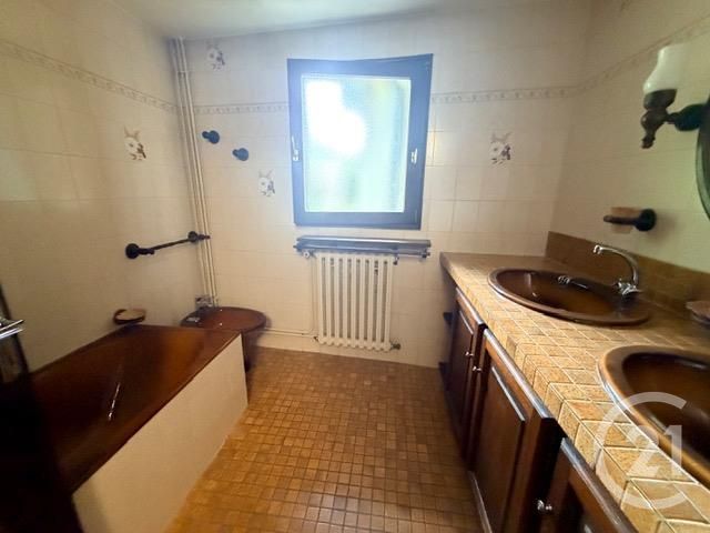 Maison &agrave; vendre - 7 pi&egrave;ces - 152 m2 - St Nicolas De Macherin - 38 - RHONE-ALPES