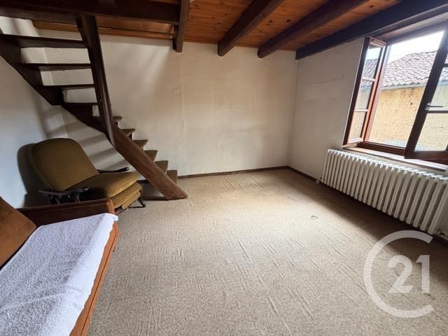 Maison &agrave; vendre - 7 pi&egrave;ces - 152 m2 - St Nicolas De Macherin - 38 - RHONE-ALPES