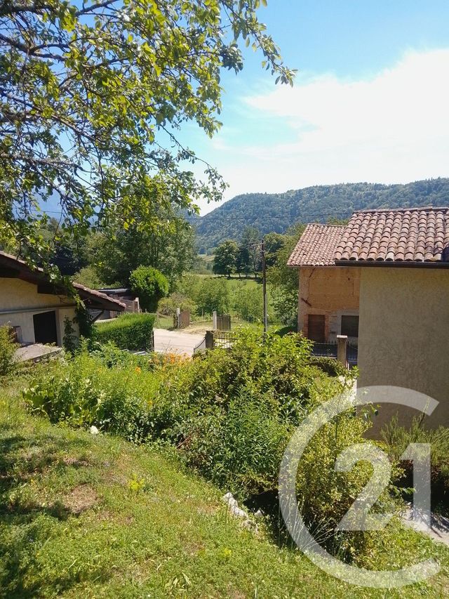 Maison à vendre ST NICOLAS DE MACHERIN