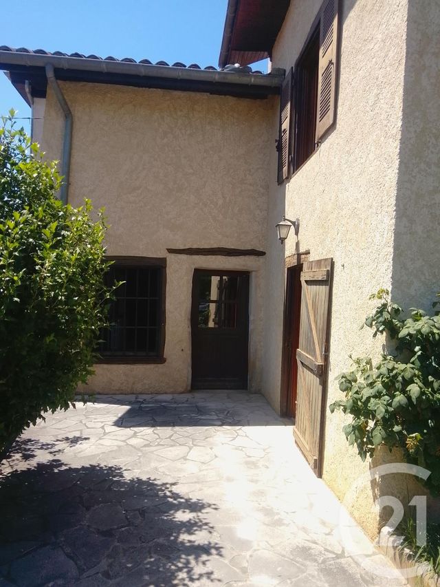 Maison &agrave; vendre - 7 pi&egrave;ces - 152 m2 - St Nicolas De Macherin - 38 - RHONE-ALPES