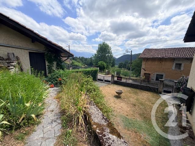 Maison &agrave; vendre - 7 pi&egrave;ces - 152 m2 - St Nicolas De Macherin - 38 - RHONE-ALPES