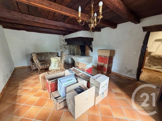 Maison &agrave; vendre - 7 pi&egrave;ces - 152 m2 - St Nicolas De Macherin - 38 - RHONE-ALPES