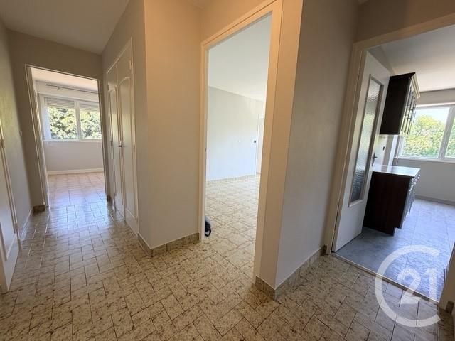 Appartement F3 &agrave; vendre - 3 pi&egrave;ces - 60 m2 - Voiron - 38 - RHONE-ALPES