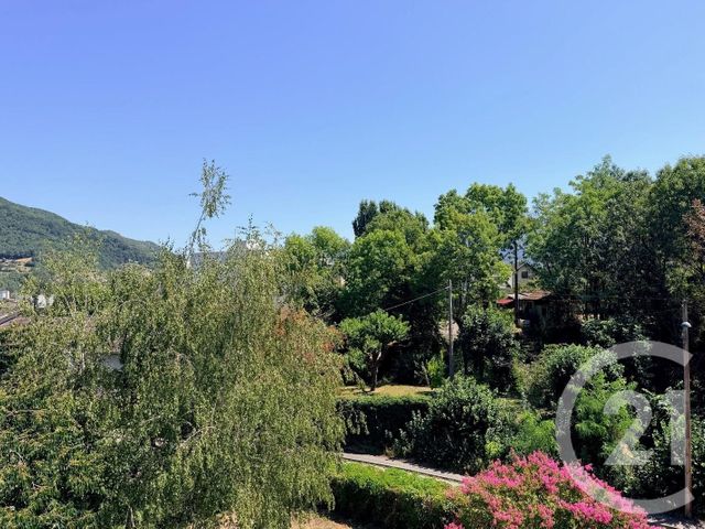 Appartement F3 &agrave; vendre - 3 pi&egrave;ces - 60 m2 - Voiron - 38 - RHONE-ALPES