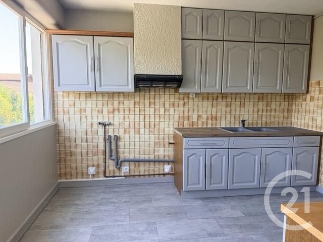 Appartement F3 &agrave; vendre - 3 pi&egrave;ces - 60 m2 - Voiron - 38 - RHONE-ALPES