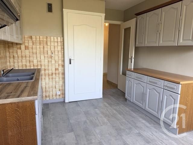 Appartement F3 &agrave; vendre - 3 pi&egrave;ces - 60 m2 - Voiron - 38 - RHONE-ALPES
