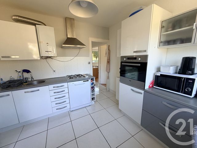 Appartement F4 &agrave; vendre - 4 pi&egrave;ces - 76,65 m2 - Voiron - 38 - RHONE-ALPES