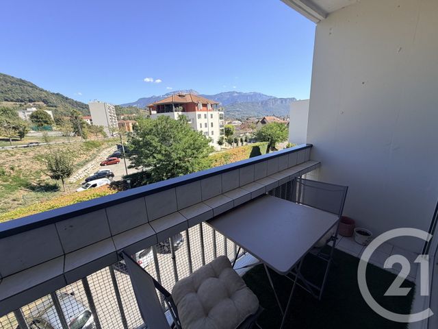 Appartement F4 &agrave; vendre - 4 pi&egrave;ces - 76,65 m2 - Voiron - 38 - RHONE-ALPES