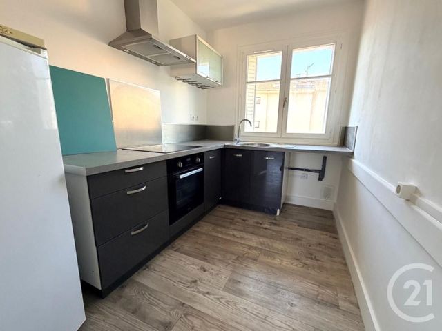 Appartement F3 &agrave; vendre - 3 pi&egrave;ces - 49,75 m2 - Voiron - 38 - RHONE-ALPES