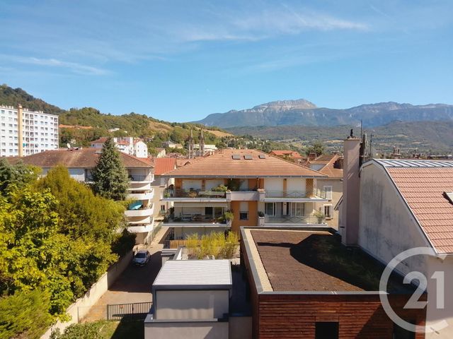 Appartement F3 &agrave; vendre - 3 pi&egrave;ces - 49,75 m2 - Voiron - 38 - RHONE-ALPES