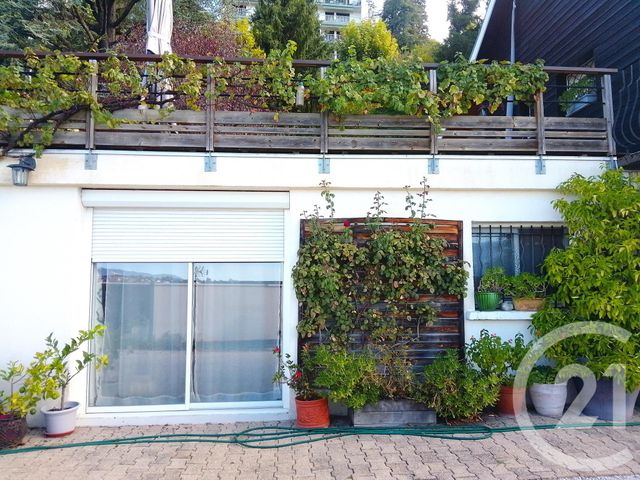 Maison &agrave; vendre - 7 pi&egrave;ces - 162 m2 - Voiron - 38 - RHONE-ALPES