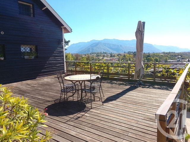 Maison &agrave; vendre - 7 pi&egrave;ces - 162 m2 - Voiron - 38 - RHONE-ALPES